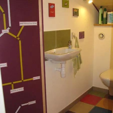 Le Bidwalin Couette-café Le Biot